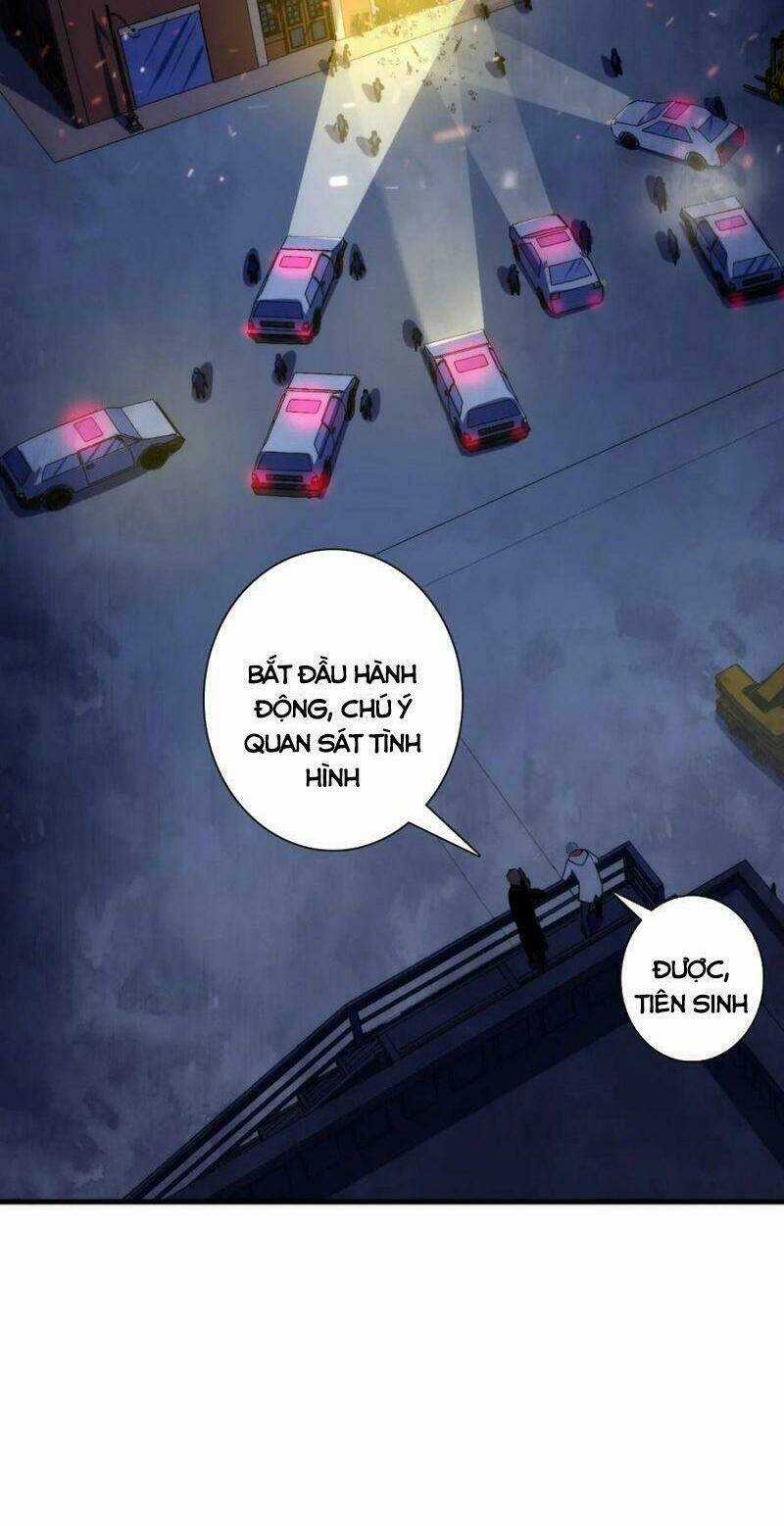 Trở Thành Thần Chủ Cthulhu Chapter 25 trang 19