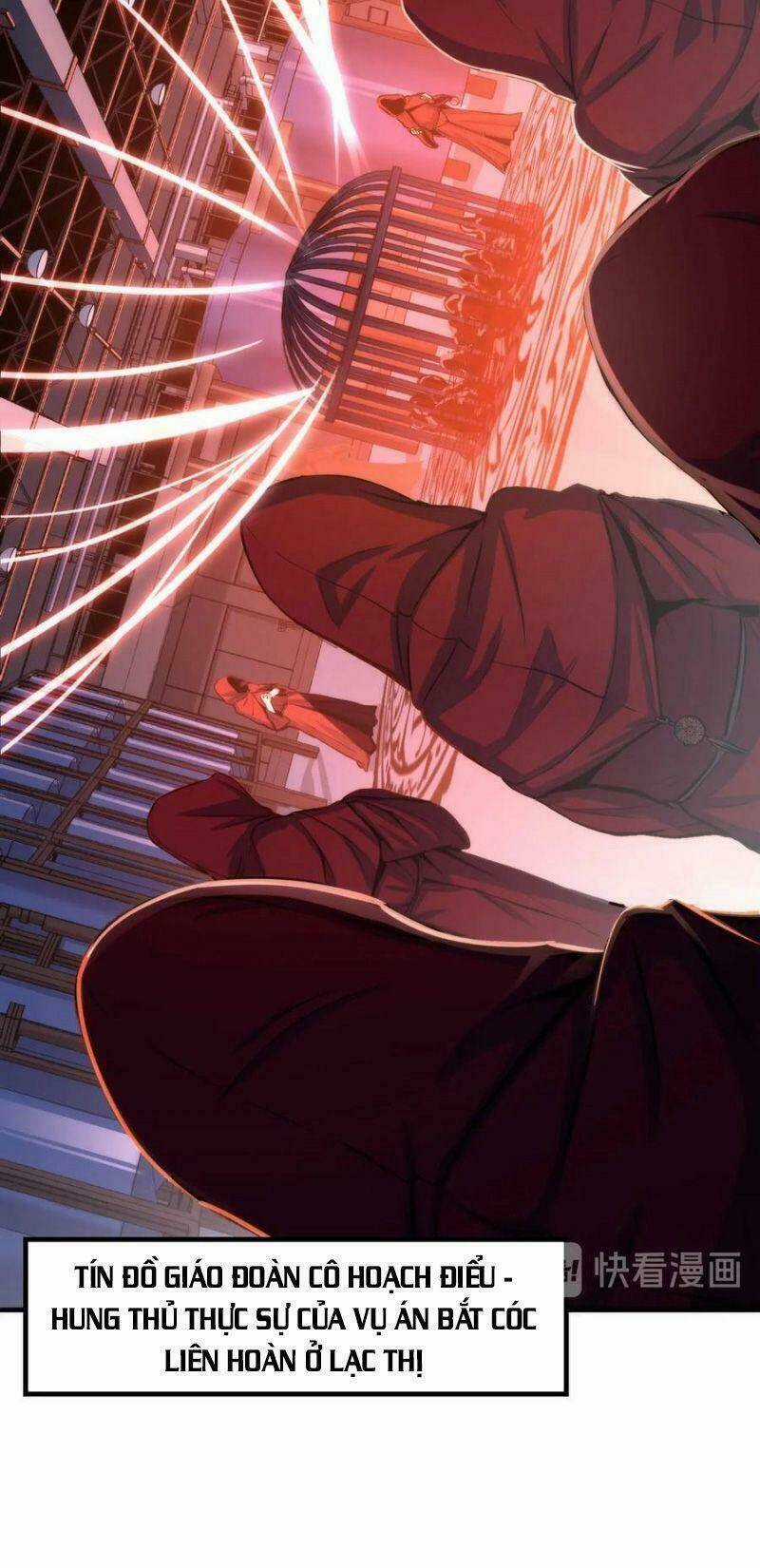 Trở Thành Thần Chủ Cthulhu Chapter 25 trang 2