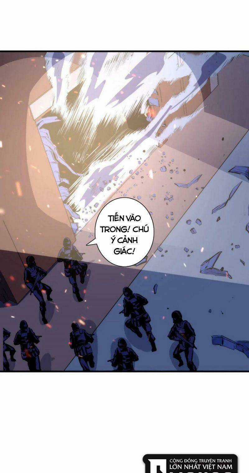 Trở Thành Thần Chủ Cthulhu Chapter 25 trang 22