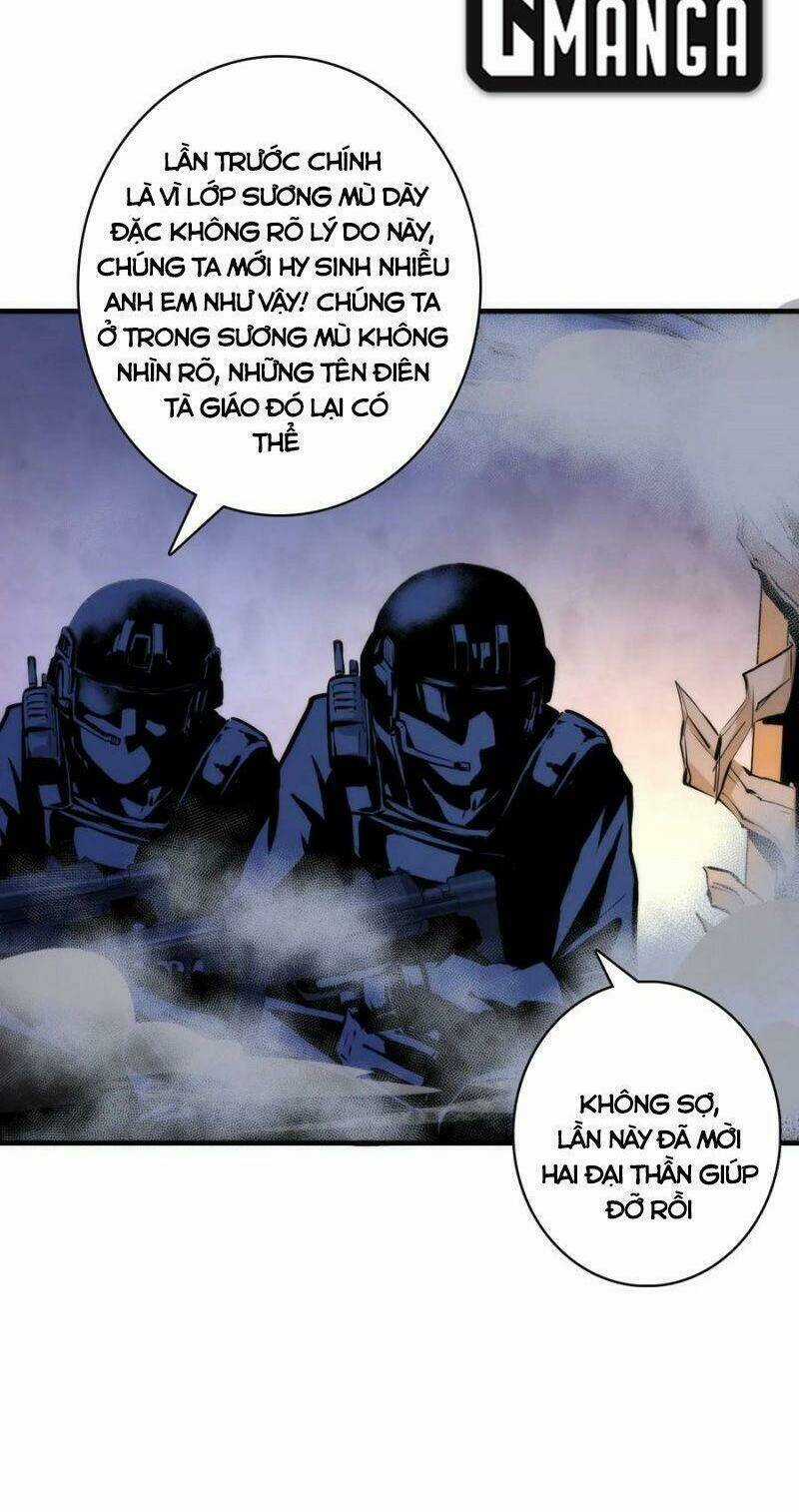 Trở Thành Thần Chủ Cthulhu Chapter 25 trang 23