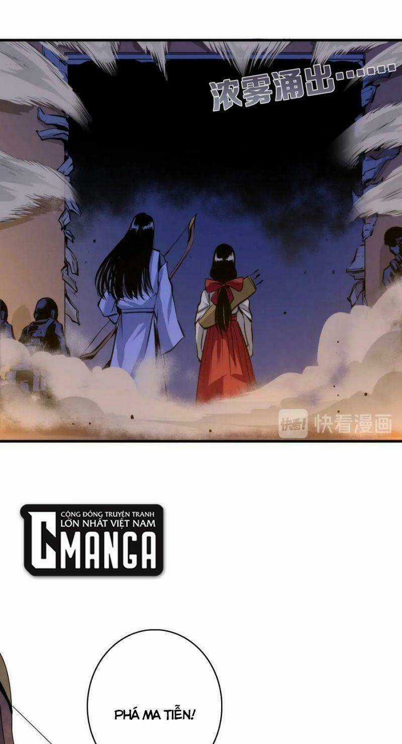 Trở Thành Thần Chủ Cthulhu Chapter 25 trang 26