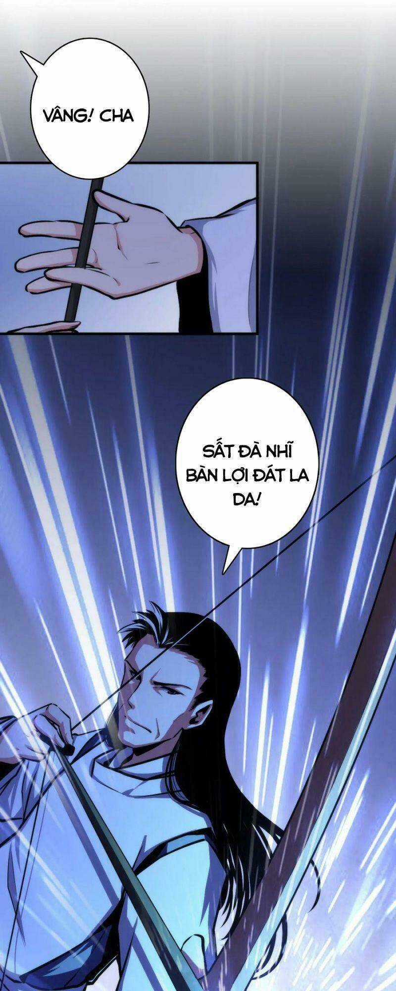 Trở Thành Thần Chủ Cthulhu Chapter 25 trang 28