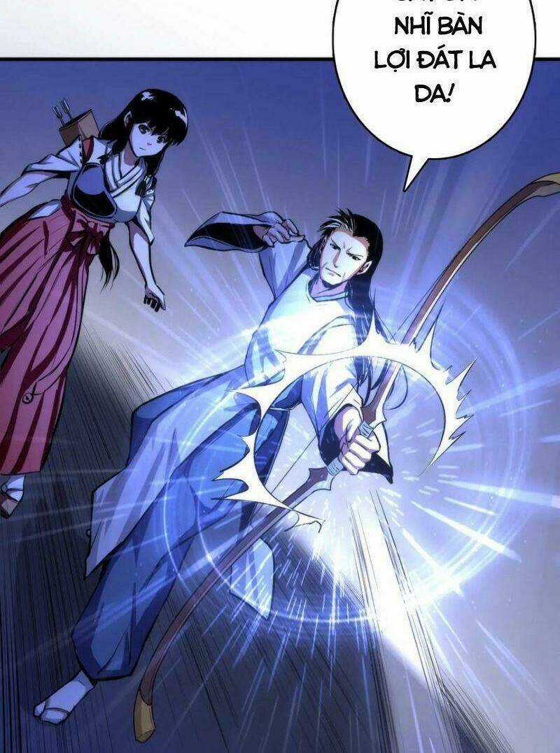 Trở Thành Thần Chủ Cthulhu Chapter 25 trang 30