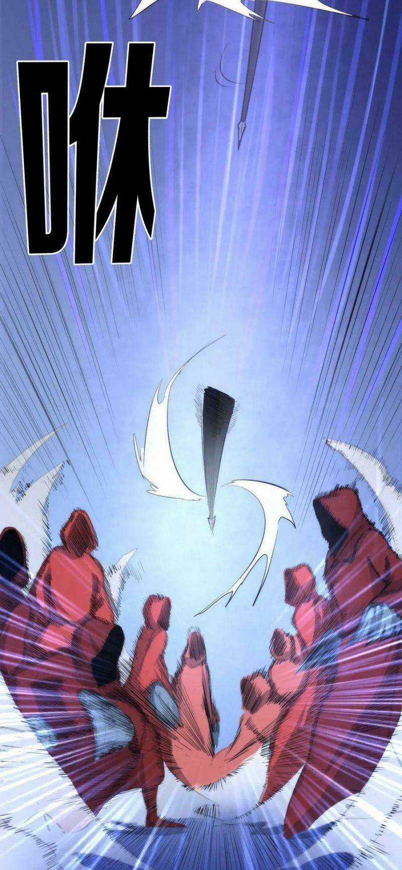 Trở Thành Thần Chủ Cthulhu Chapter 25 trang 33