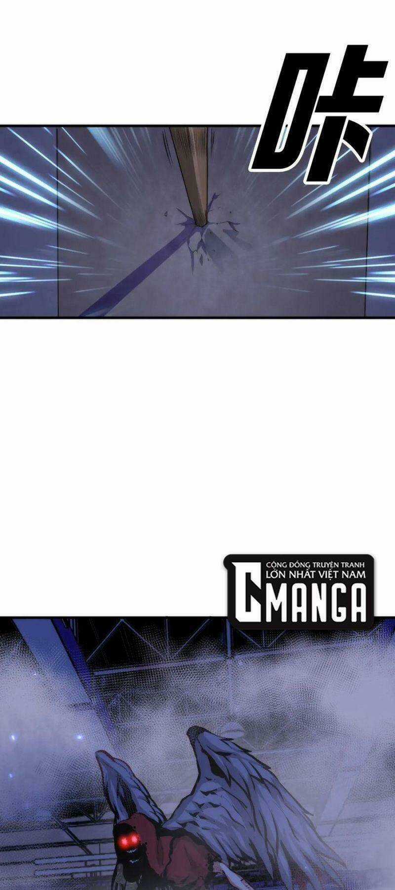 Trở Thành Thần Chủ Cthulhu Chapter 25 trang 35