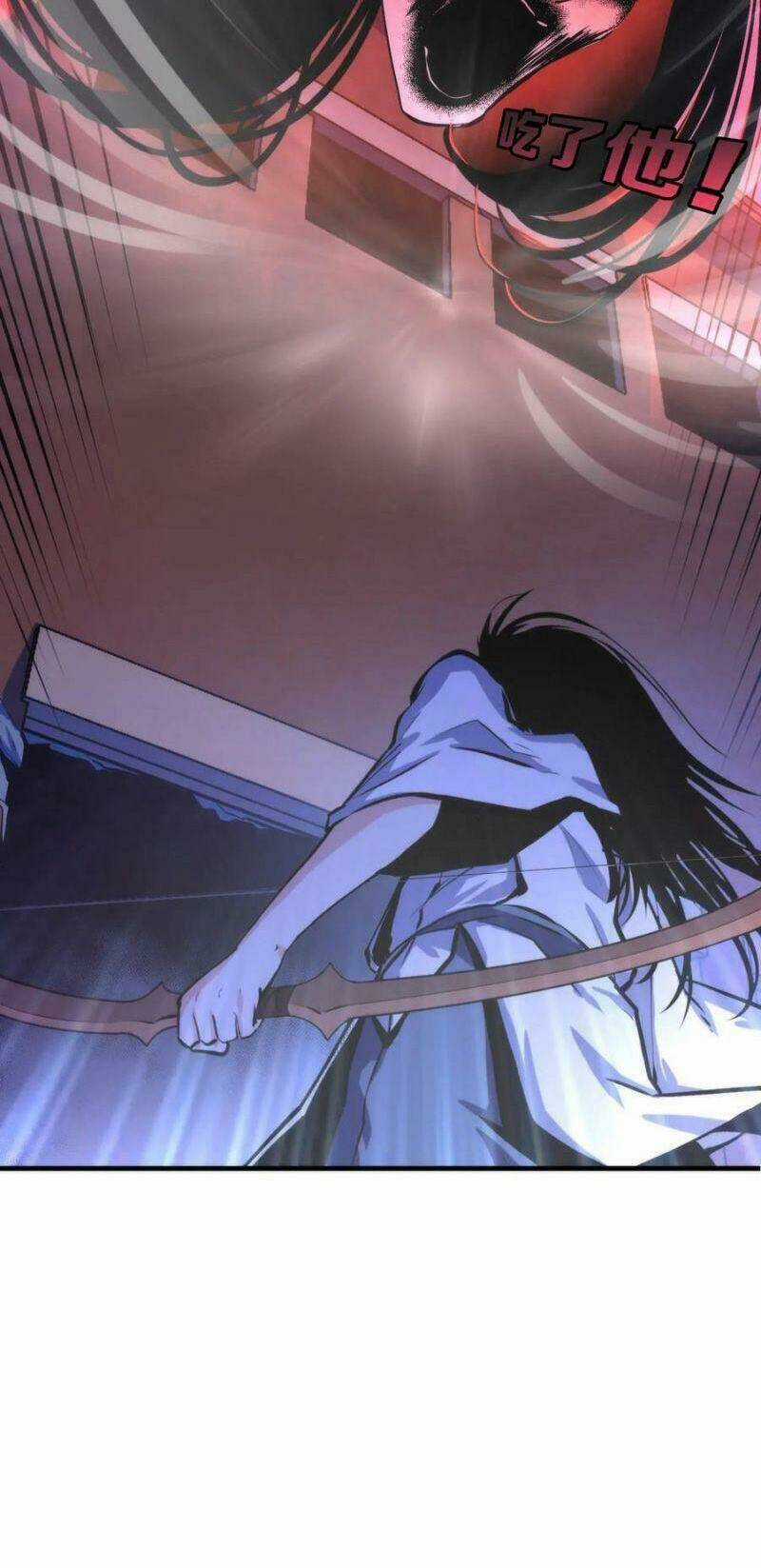 Trở Thành Thần Chủ Cthulhu Chapter 25 trang 40