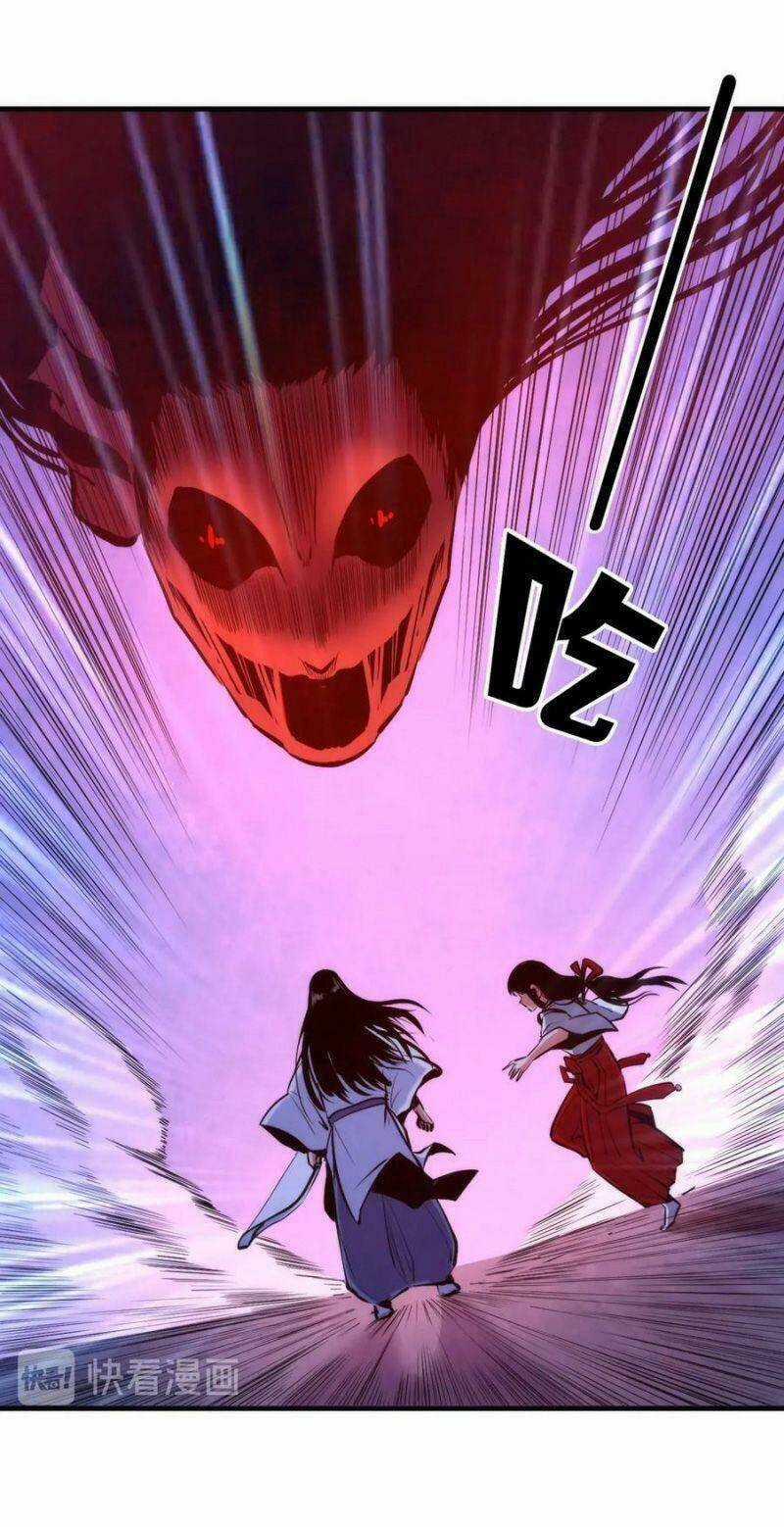 Trở Thành Thần Chủ Cthulhu Chapter 25 trang 43