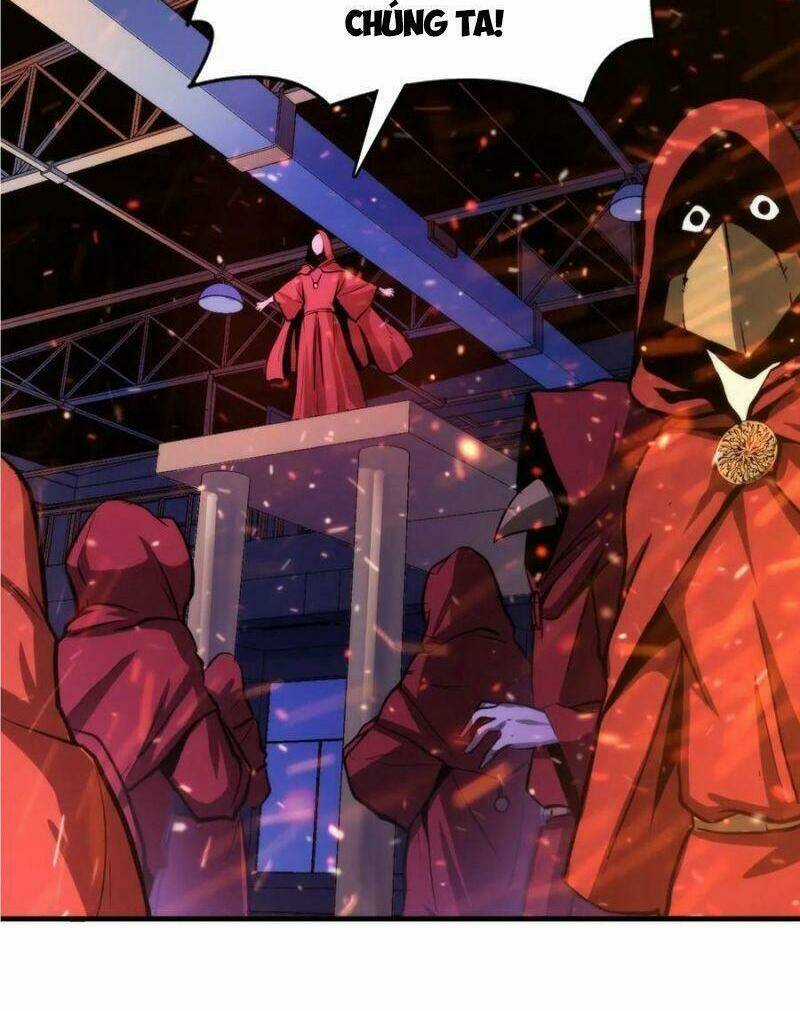 Trở Thành Thần Chủ Cthulhu Chapter 25 trang 6