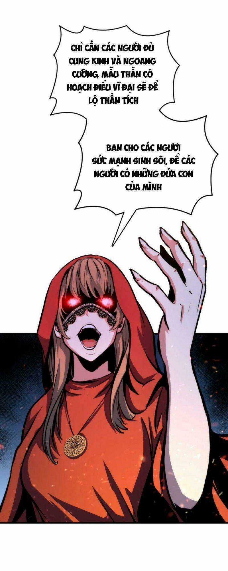 Trở Thành Thần Chủ Cthulhu Chapter 25 trang 7