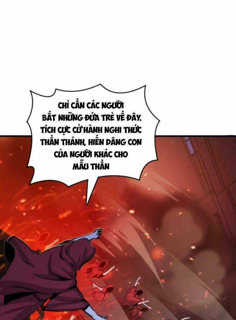 Trở Thành Thần Chủ Cthulhu Chapter 25 trang 8