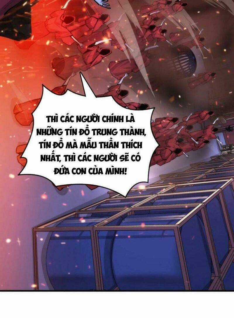 Trở Thành Thần Chủ Cthulhu Chapter 25 trang 9