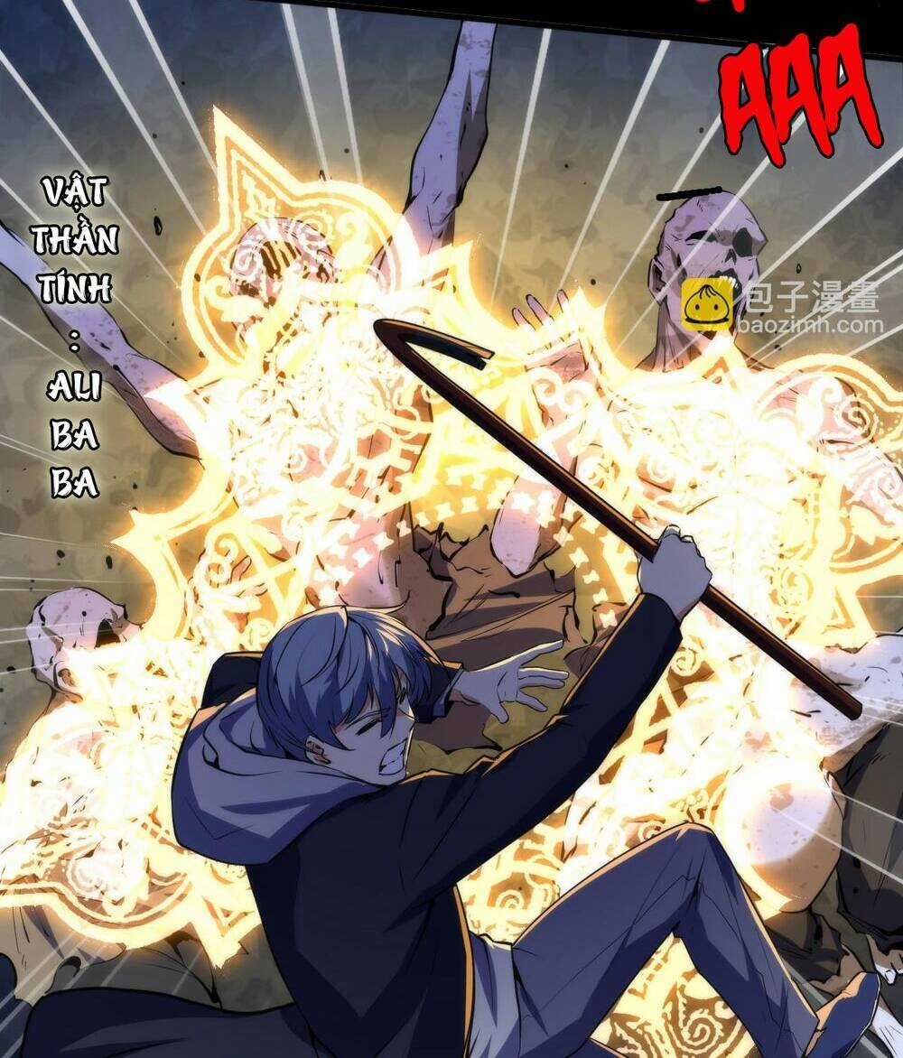 Trở Thành Thần Chủ Cthulhu Chapter 250 trang 13