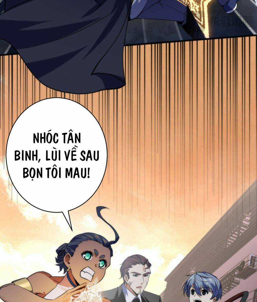 Trở Thành Thần Chủ Cthulhu Chapter 250 trang 14