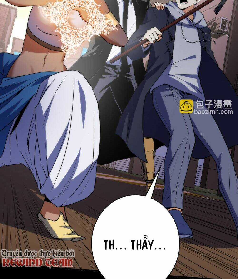 Trở Thành Thần Chủ Cthulhu Chapter 250 trang 15