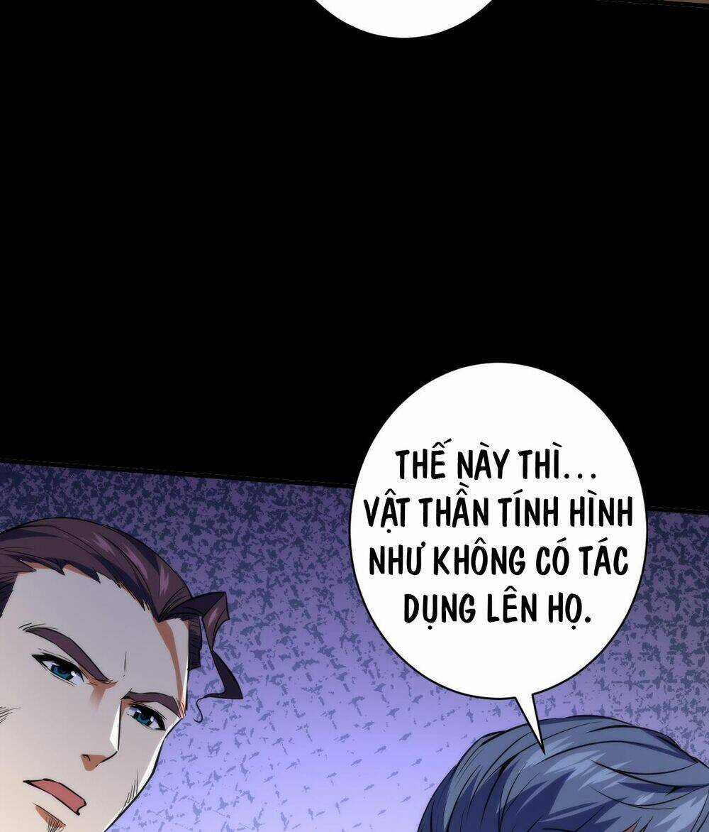 Trở Thành Thần Chủ Cthulhu Chapter 250 trang 16