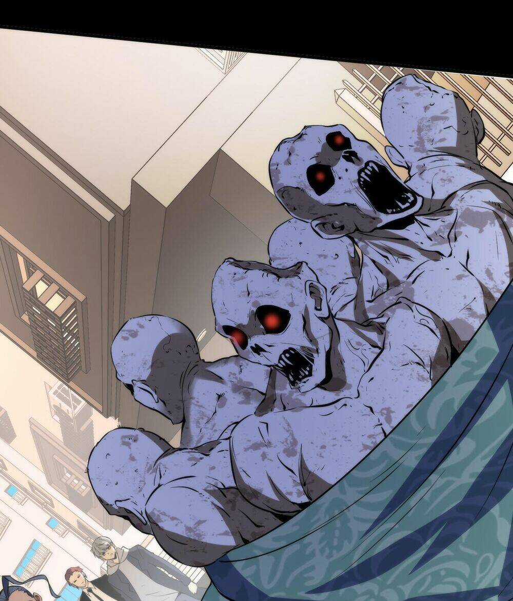 Trở Thành Thần Chủ Cthulhu Chapter 250 trang 18