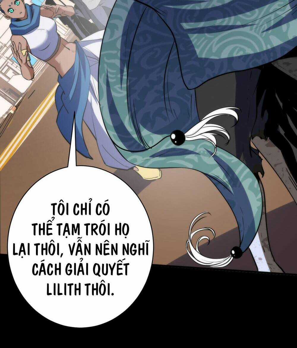 Trở Thành Thần Chủ Cthulhu Chapter 250 trang 19