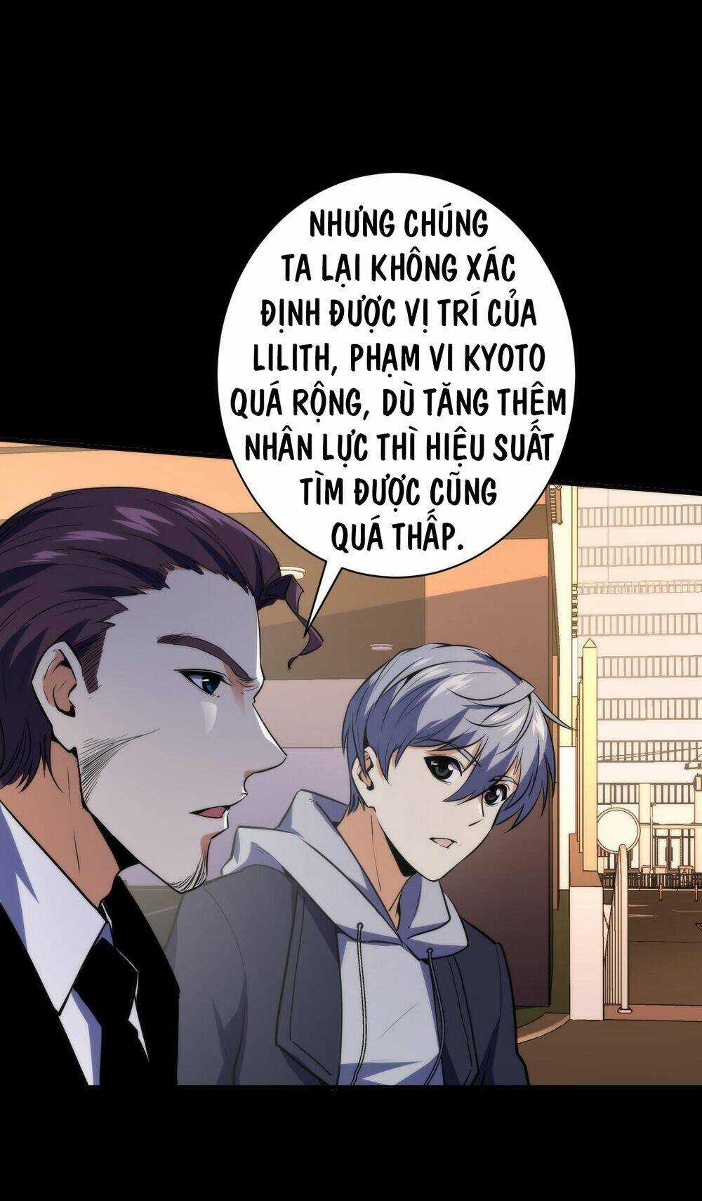 Trở Thành Thần Chủ Cthulhu Chapter 250 trang 20