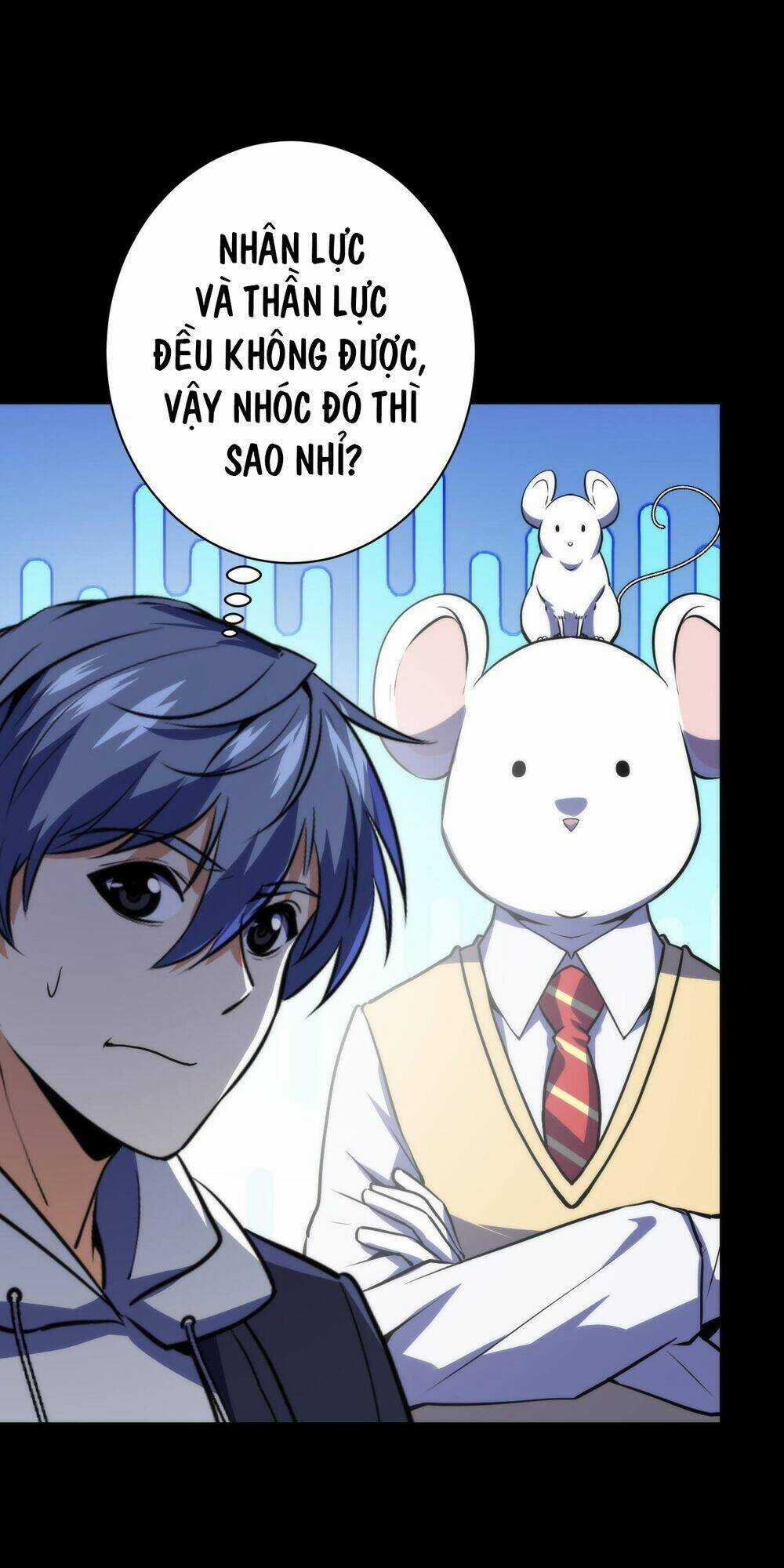 Trở Thành Thần Chủ Cthulhu Chapter 250 trang 21