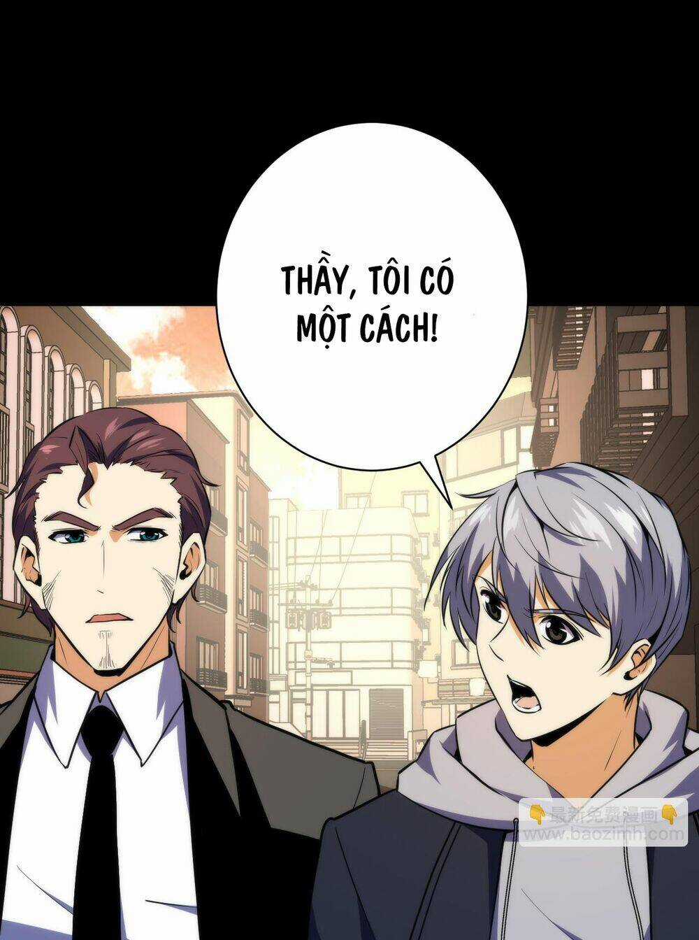 Trở Thành Thần Chủ Cthulhu Chapter 250 trang 22