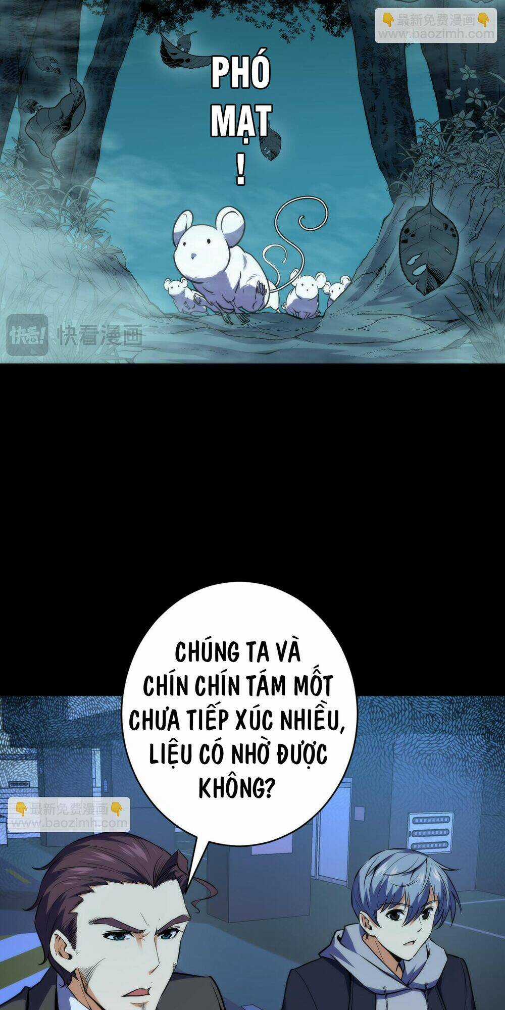 Trở Thành Thần Chủ Cthulhu Chapter 250 trang 26