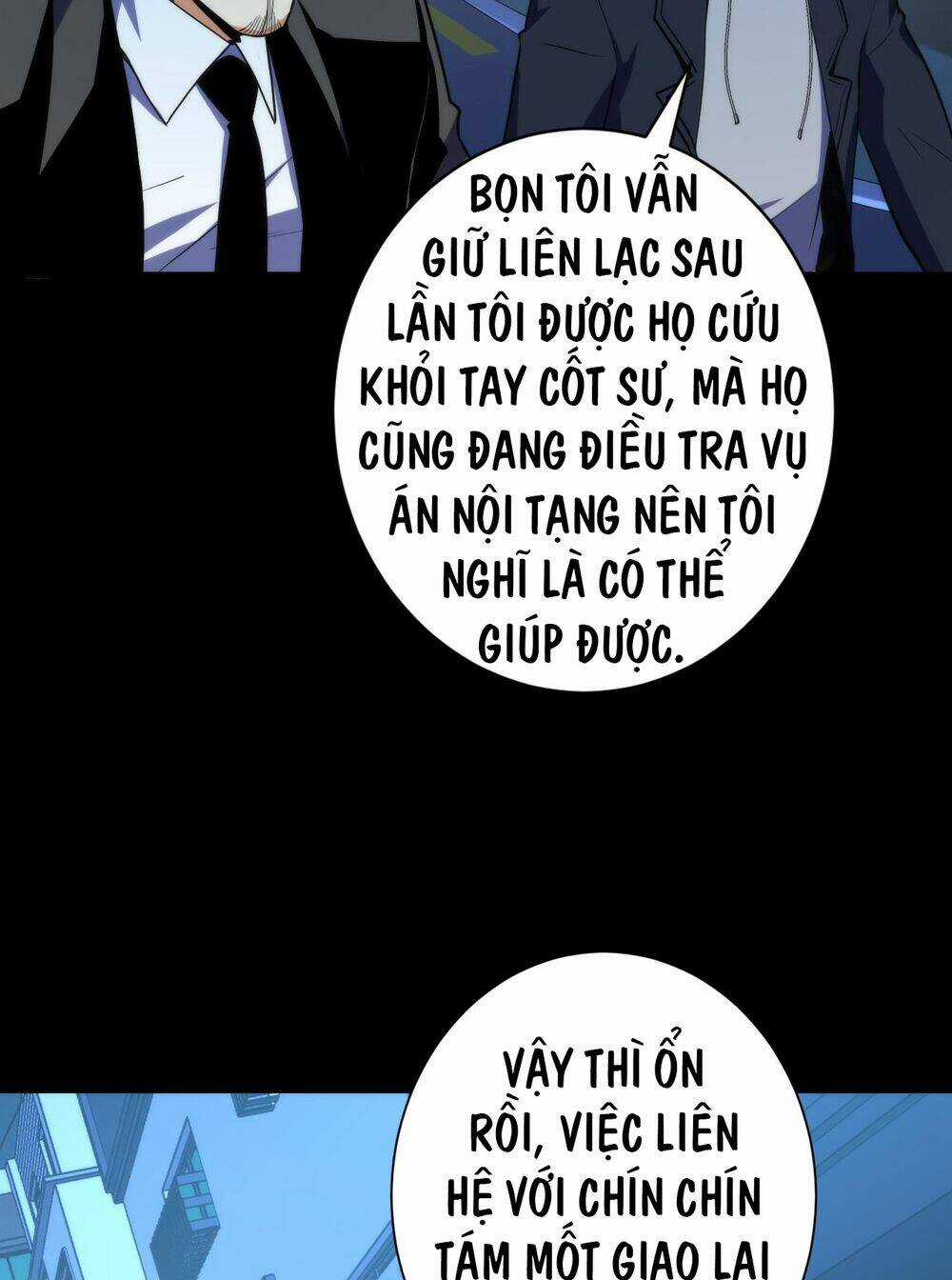 Trở Thành Thần Chủ Cthulhu Chapter 250 trang 27