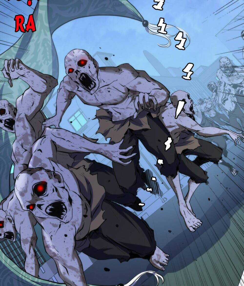 Trở Thành Thần Chủ Cthulhu Chapter 250 trang 32