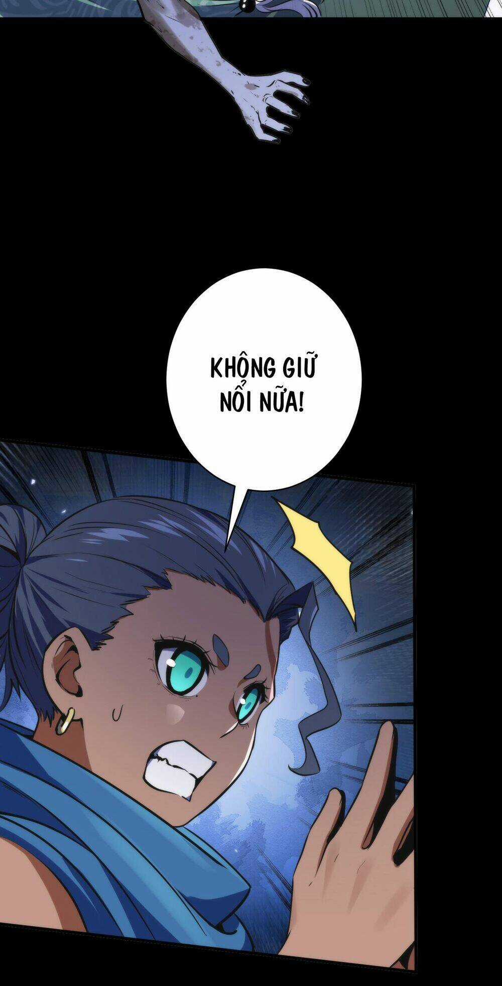 Trở Thành Thần Chủ Cthulhu Chapter 250 trang 33