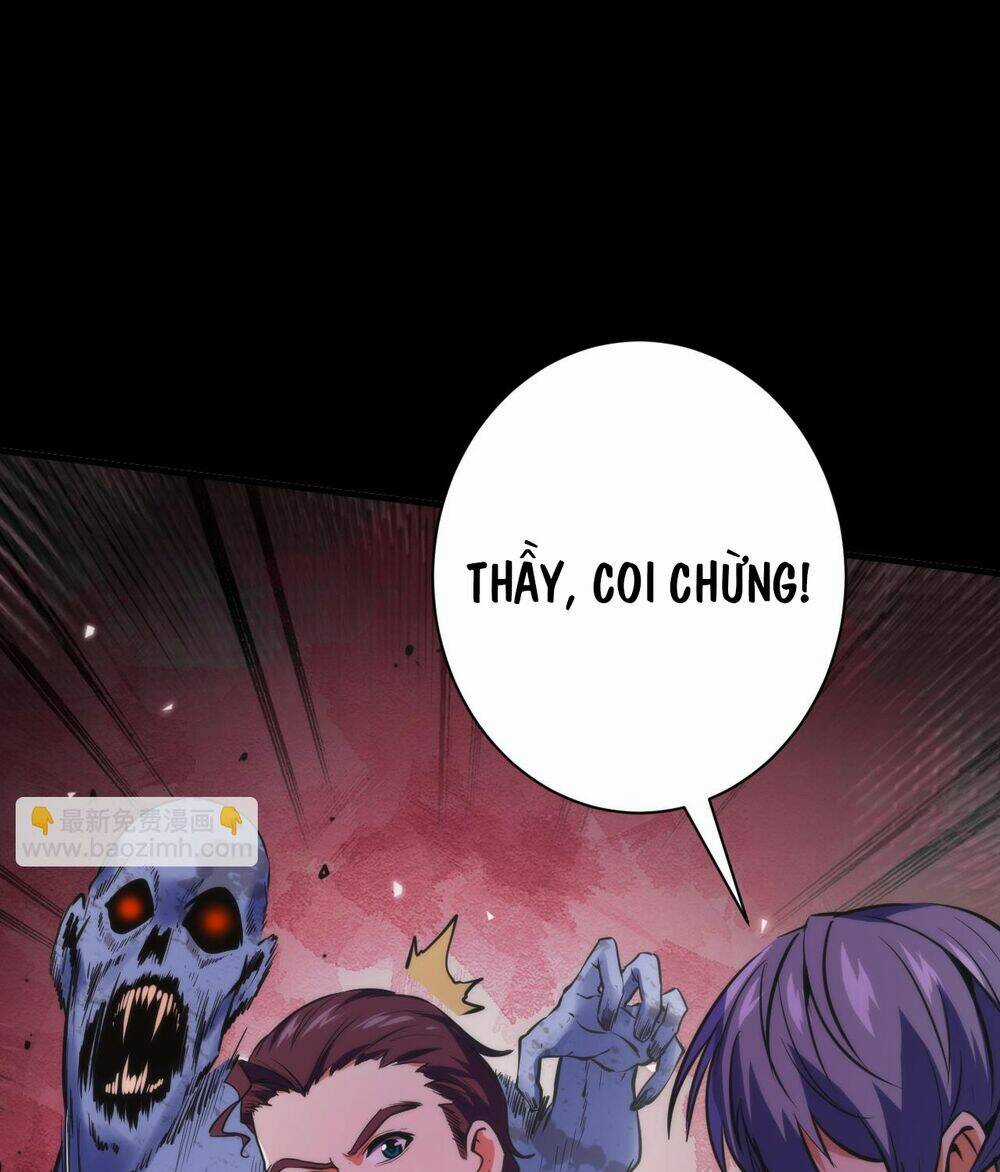 Trở Thành Thần Chủ Cthulhu Chapter 250 trang 34