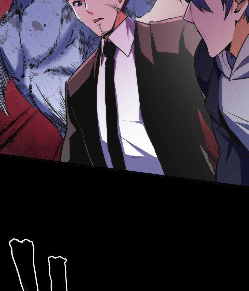 Trở Thành Thần Chủ Cthulhu Chapter 250 trang 35