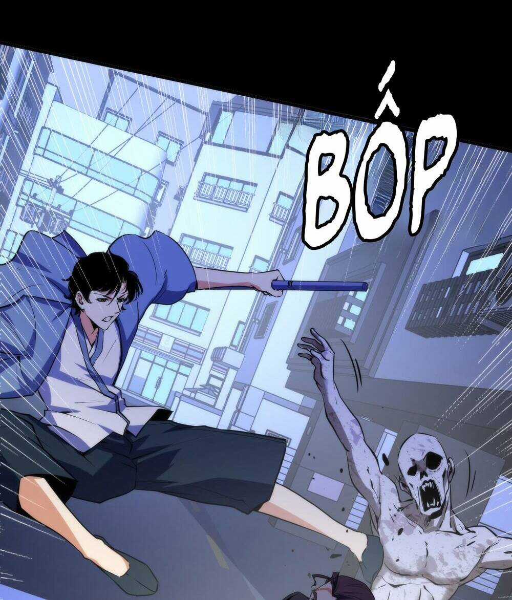 Trở Thành Thần Chủ Cthulhu Chapter 250 trang 37