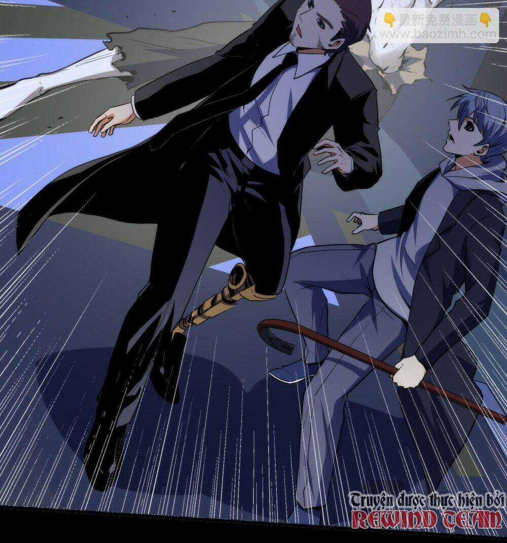 Trở Thành Thần Chủ Cthulhu Chapter 250 trang 38