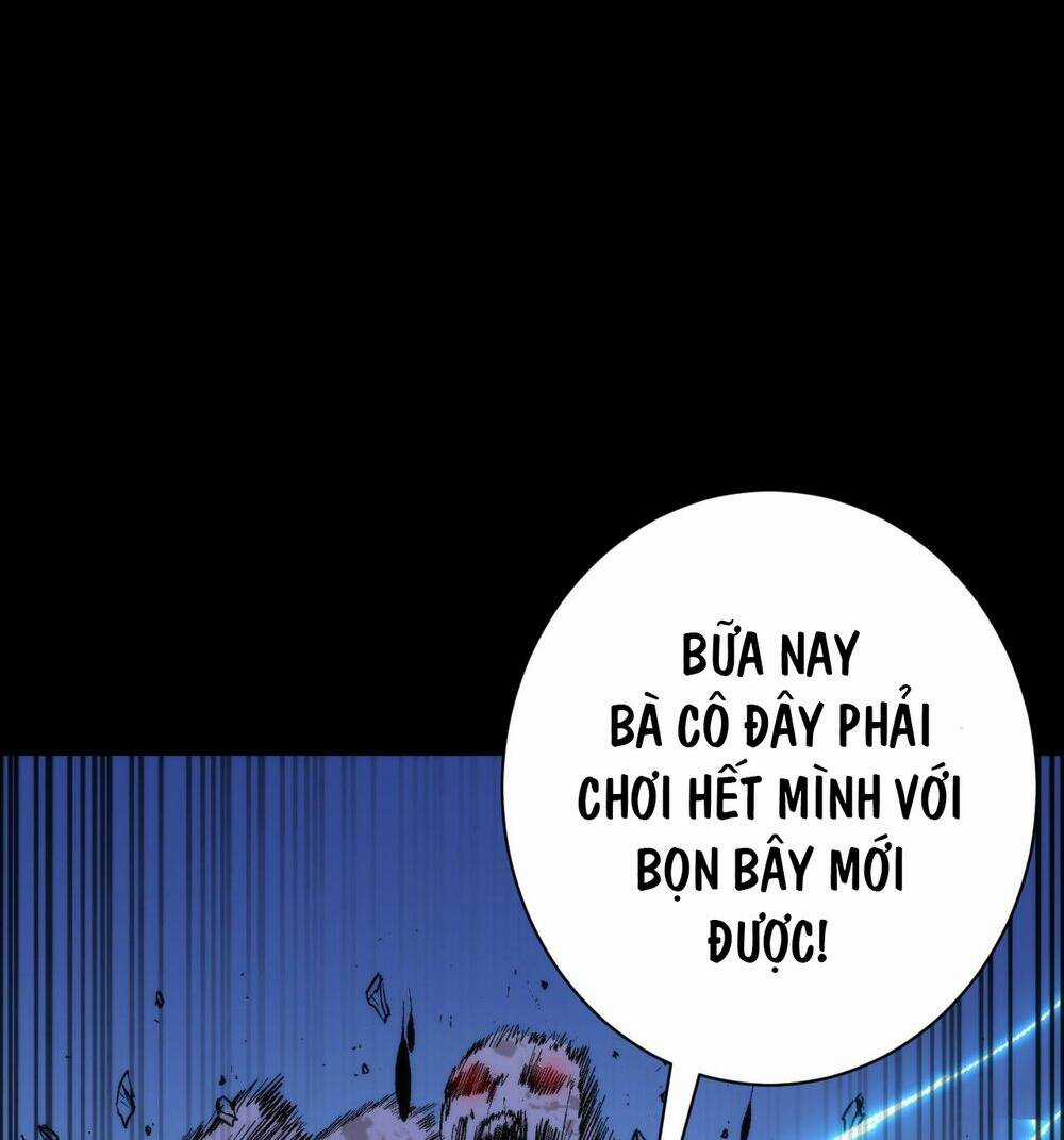 Trở Thành Thần Chủ Cthulhu Chapter 250 trang 39