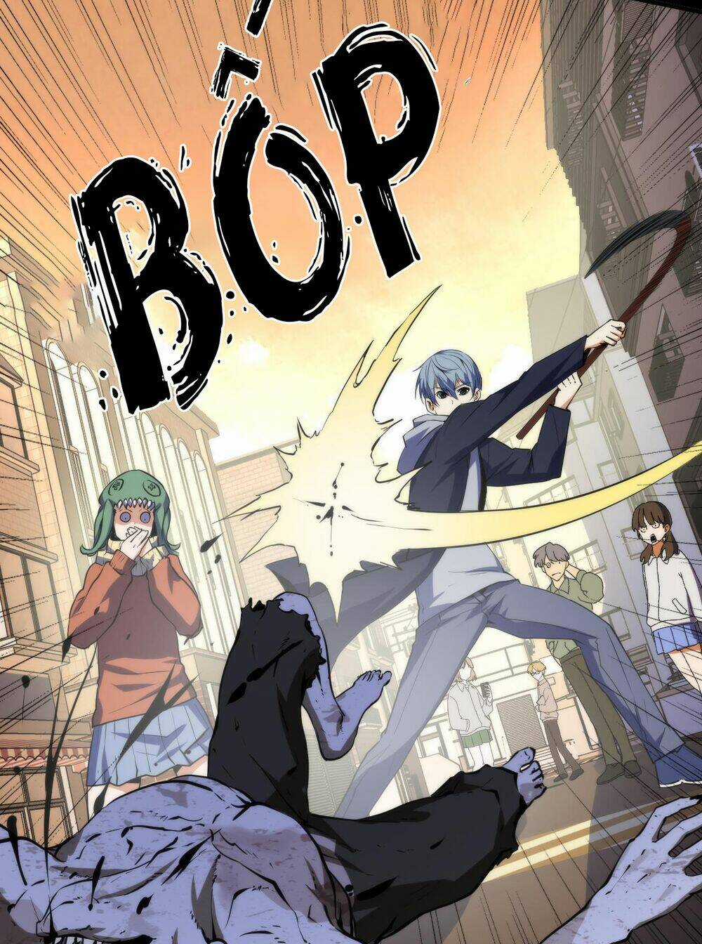 Trở Thành Thần Chủ Cthulhu Chapter 250 trang 4