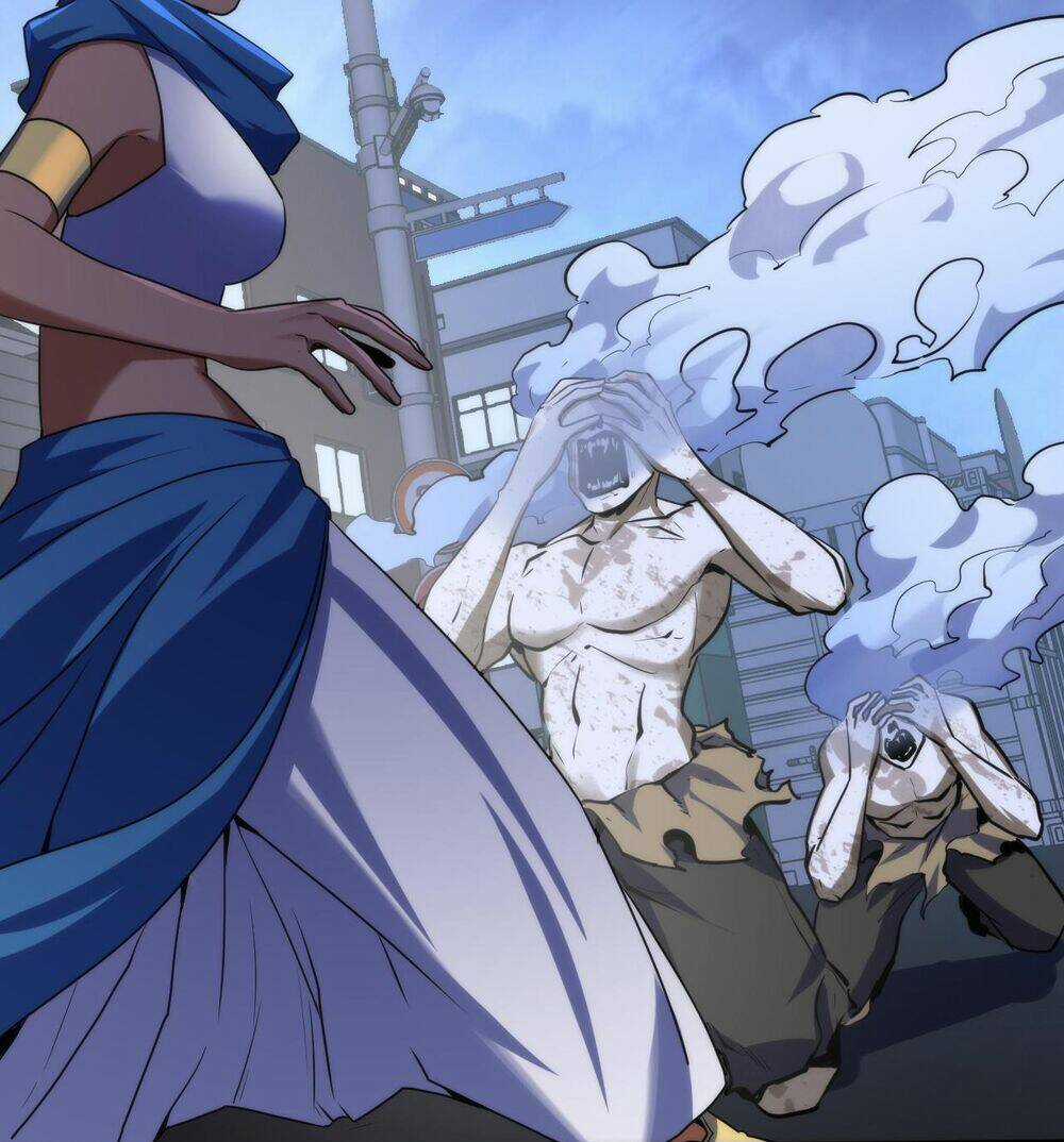 Trở Thành Thần Chủ Cthulhu Chapter 250 trang 46