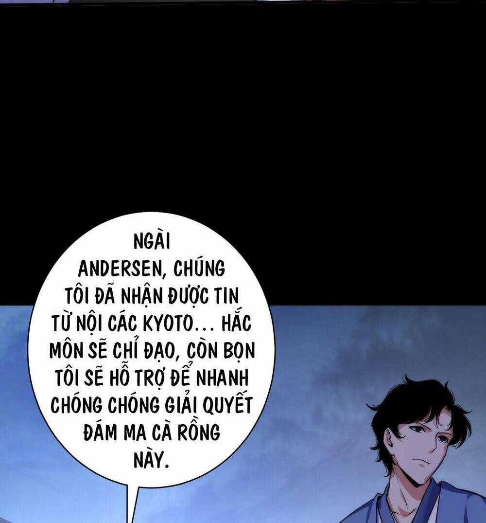 Trở Thành Thần Chủ Cthulhu Chapter 250 trang 47