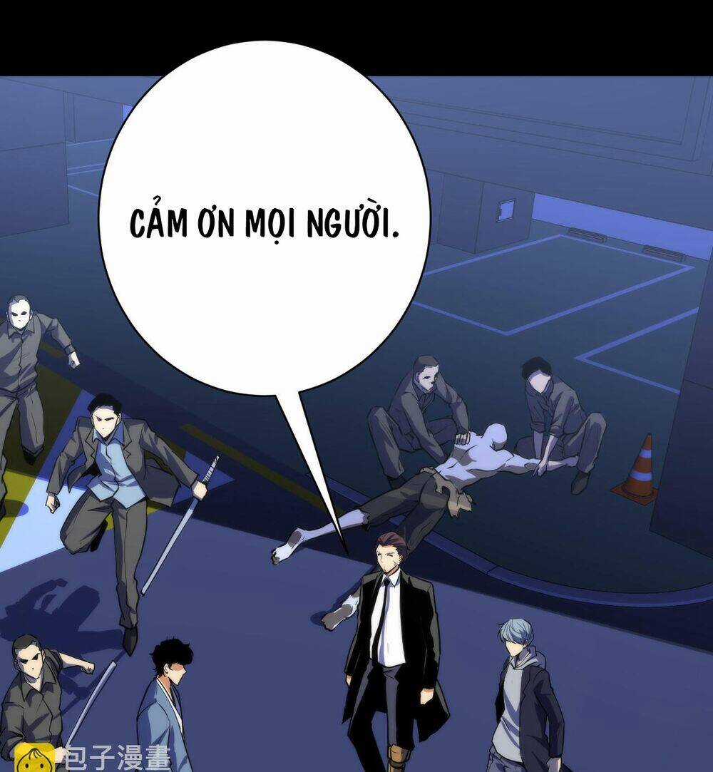 Trở Thành Thần Chủ Cthulhu Chapter 250 trang 49