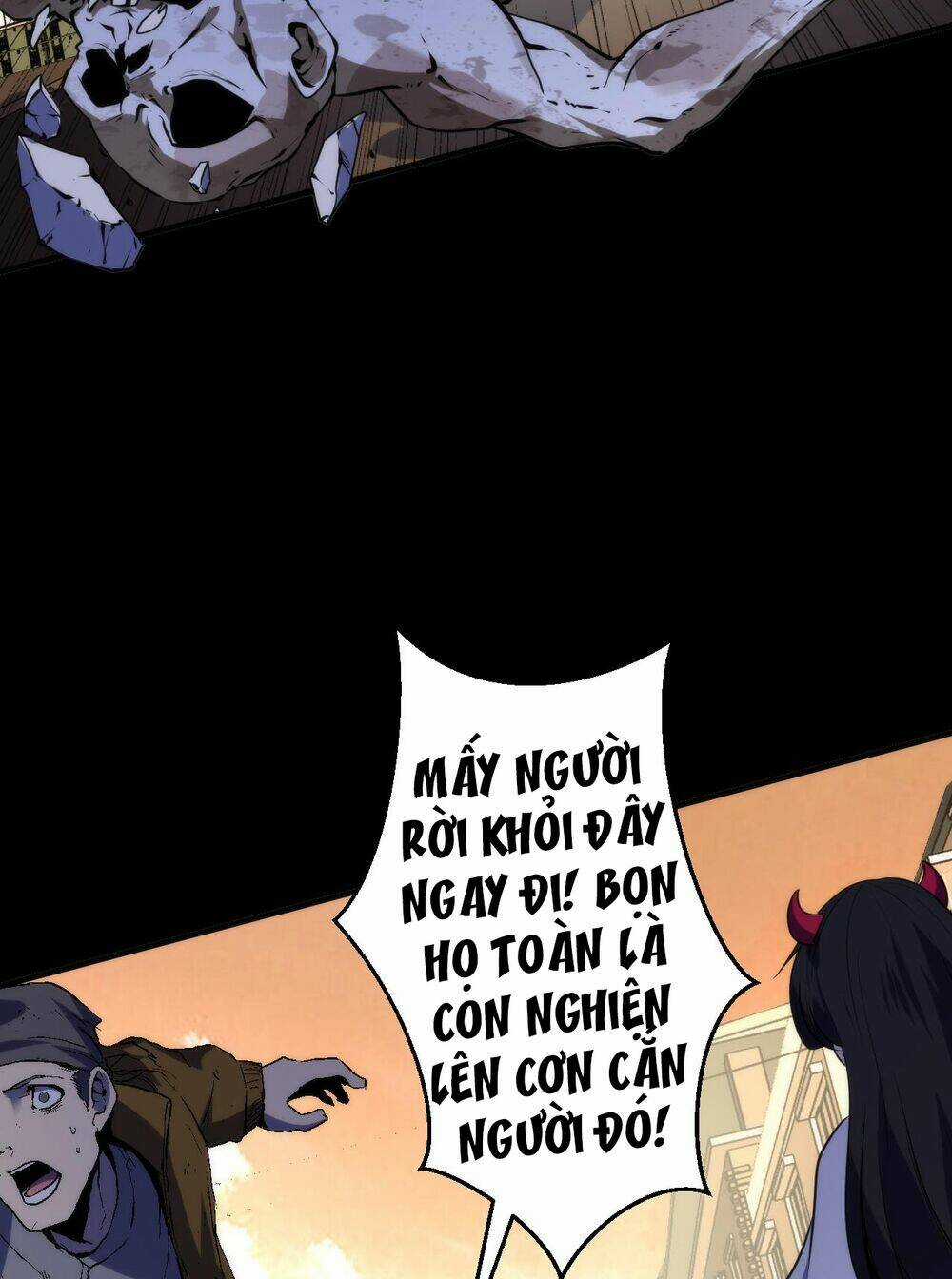 Trở Thành Thần Chủ Cthulhu Chapter 250 trang 5