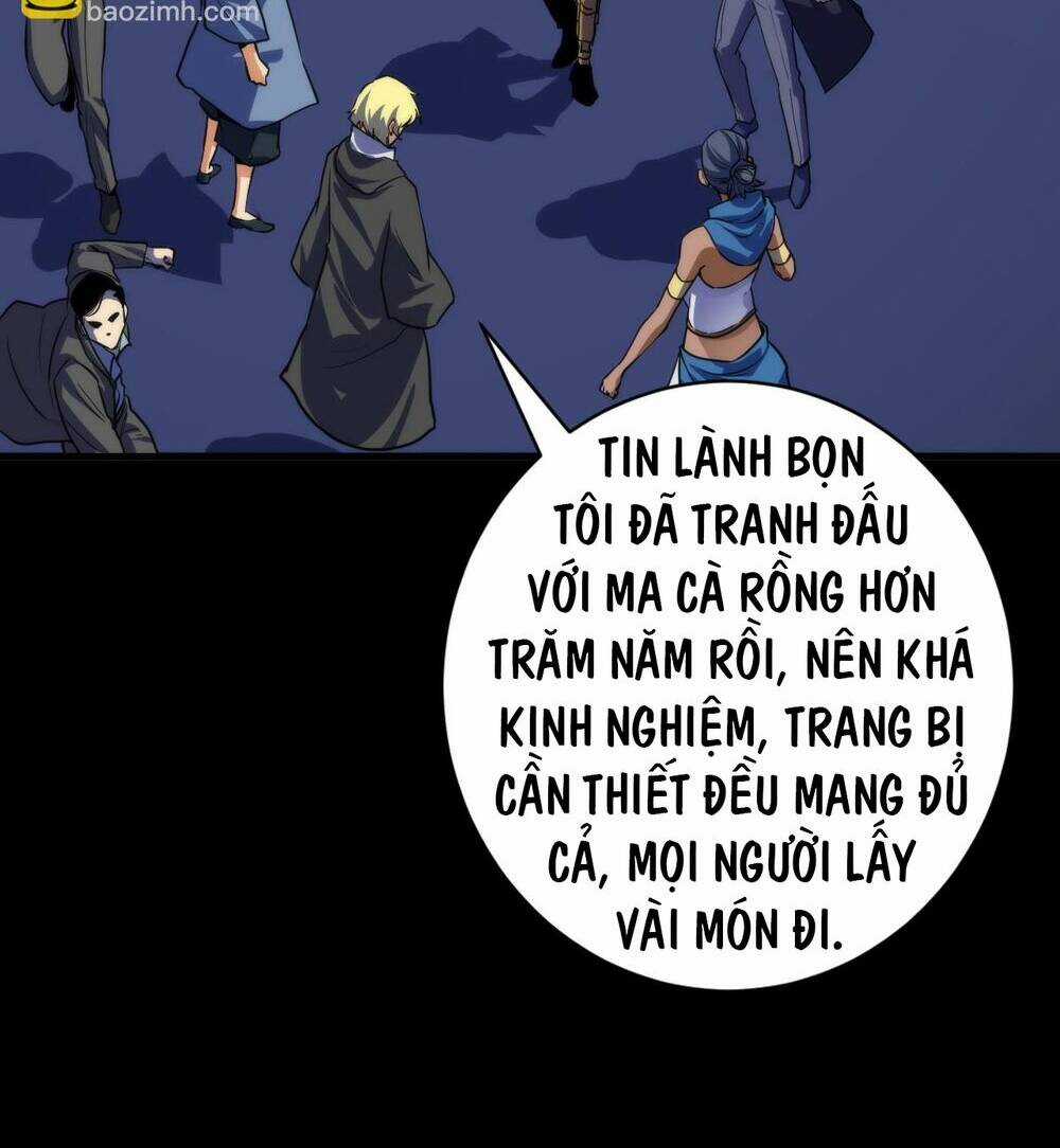 Trở Thành Thần Chủ Cthulhu Chapter 250 trang 50