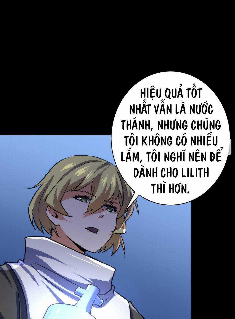 Trở Thành Thần Chủ Cthulhu Chapter 250 trang 52