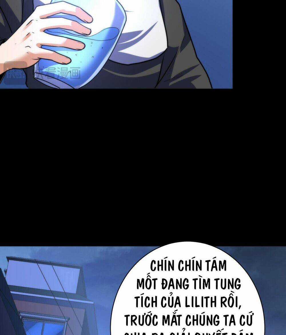 Trở Thành Thần Chủ Cthulhu Chapter 250 trang 53