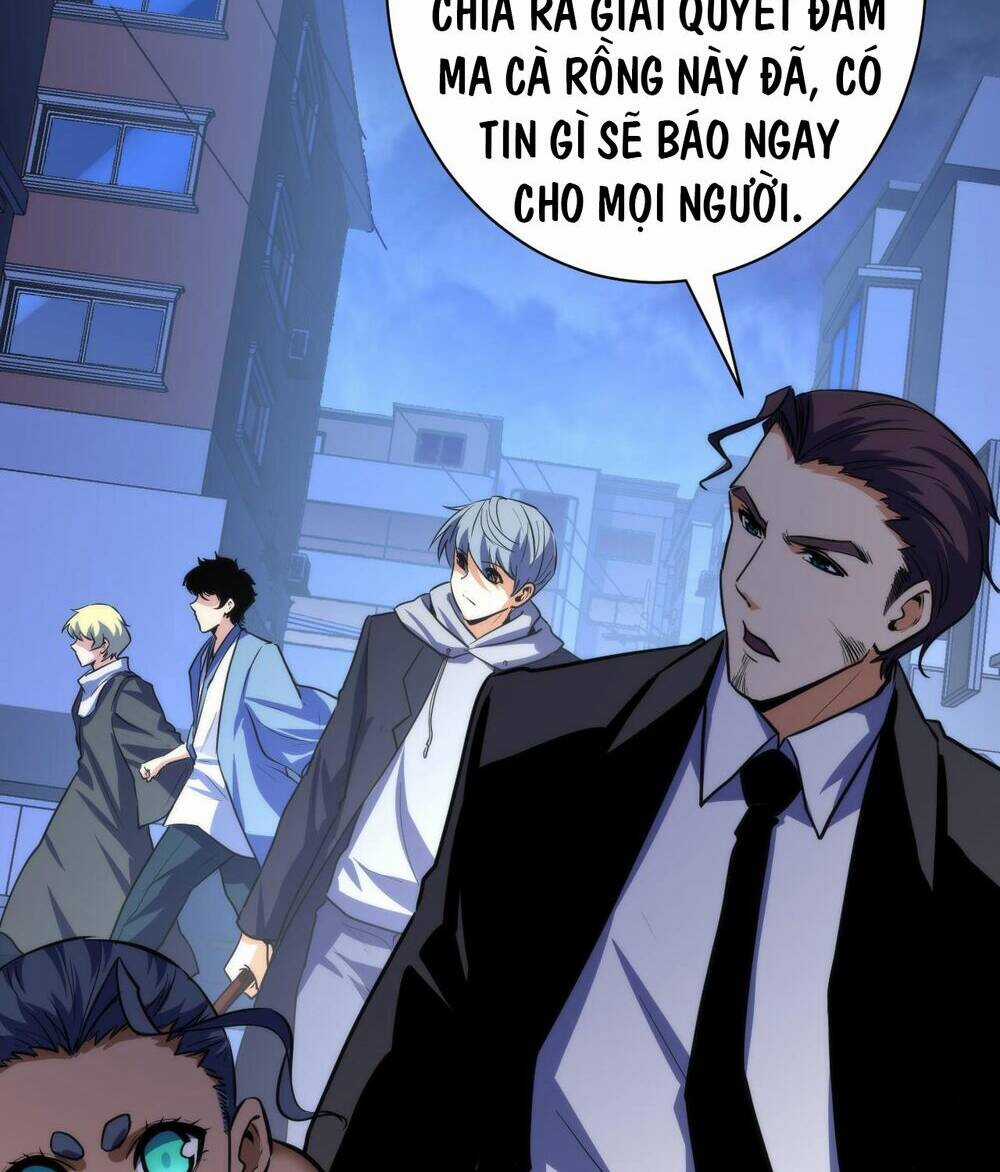 Trở Thành Thần Chủ Cthulhu Chapter 250 trang 54