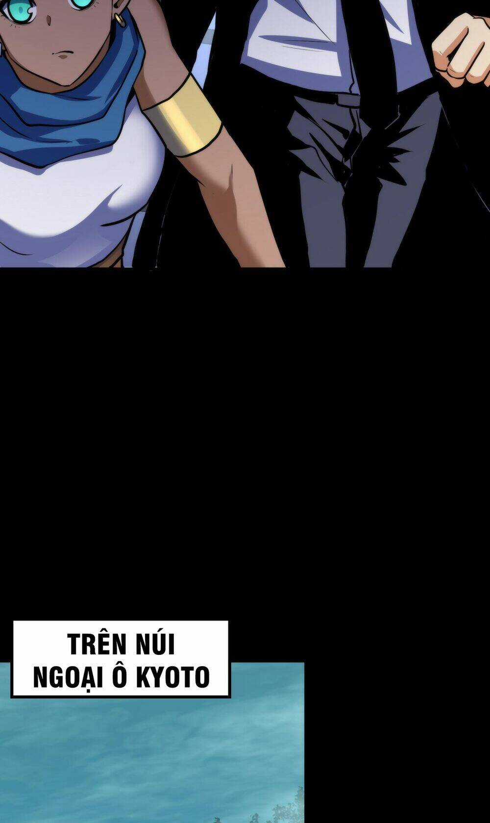 Trở Thành Thần Chủ Cthulhu Chapter 250 trang 55