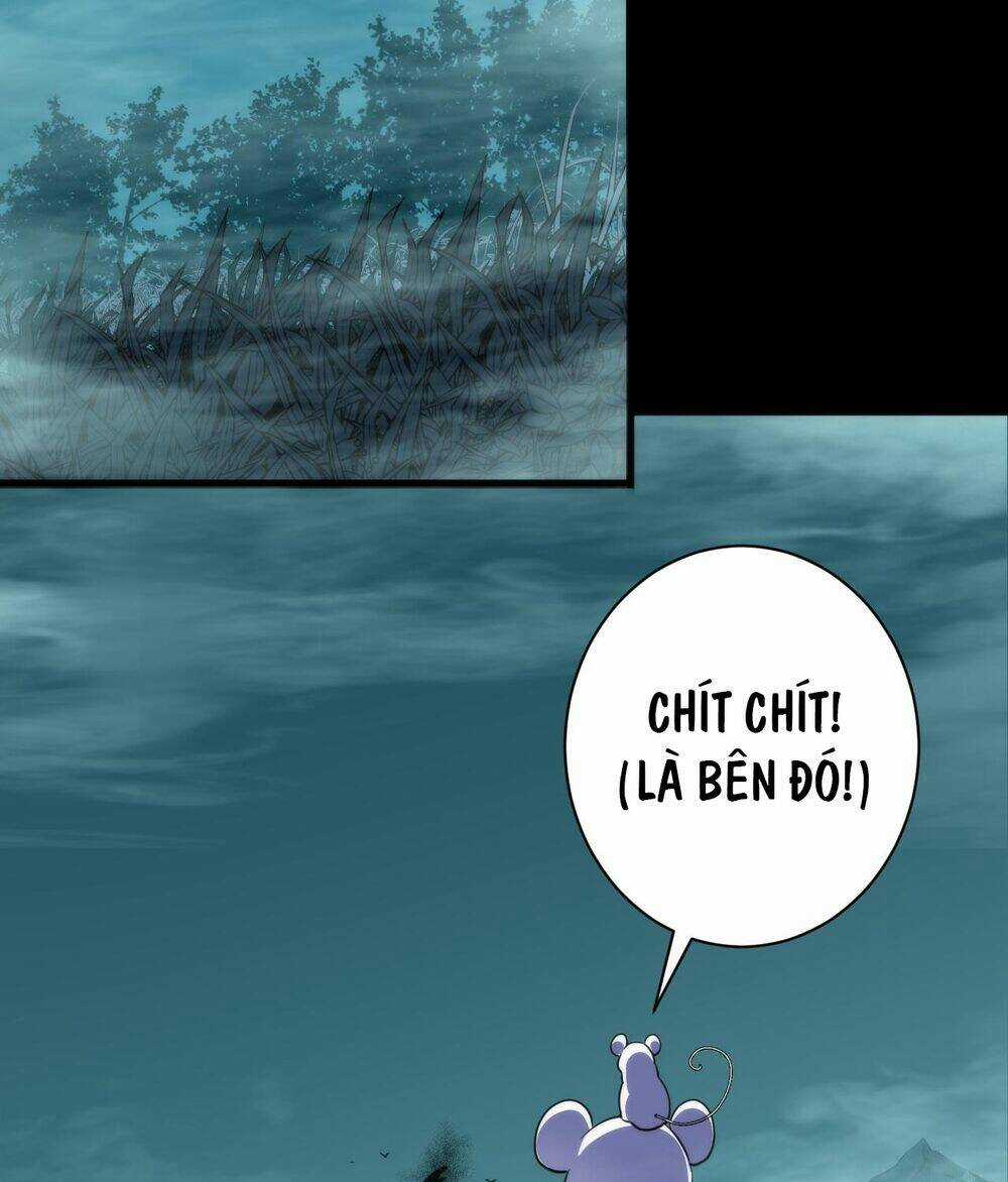 Trở Thành Thần Chủ Cthulhu Chapter 250 trang 56