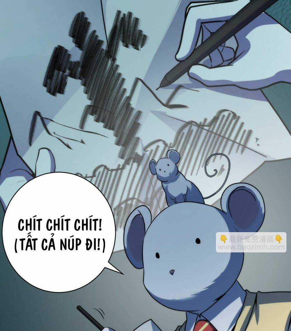 Trở Thành Thần Chủ Cthulhu Chapter 250 trang 58