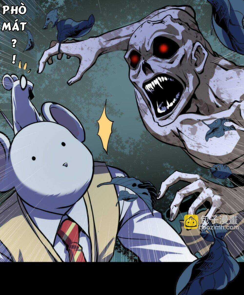 Trở Thành Thần Chủ Cthulhu Chapter 250 trang 60