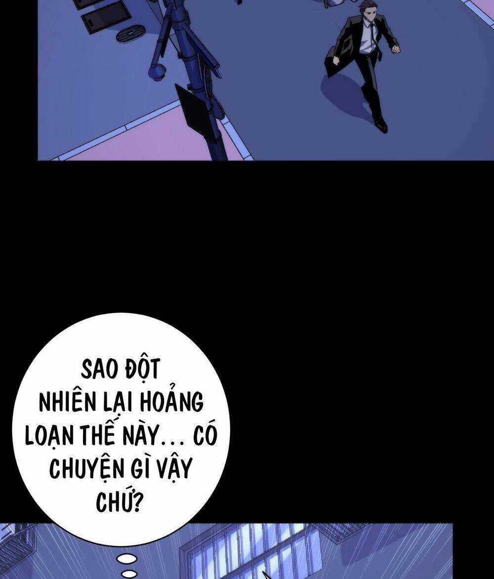 Trở Thành Thần Chủ Cthulhu Chapter 250 trang 62