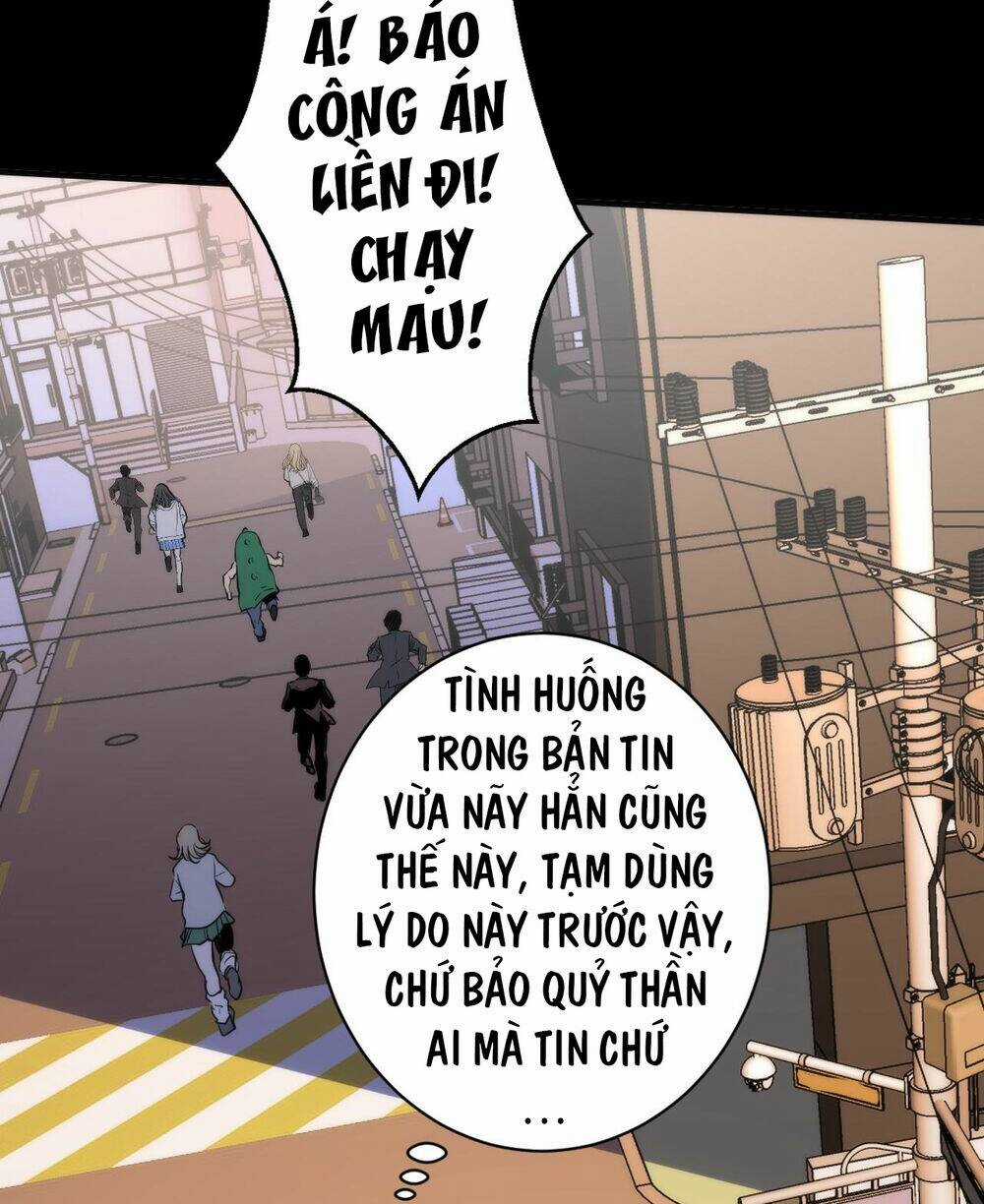 Trở Thành Thần Chủ Cthulhu Chapter 250 trang 7