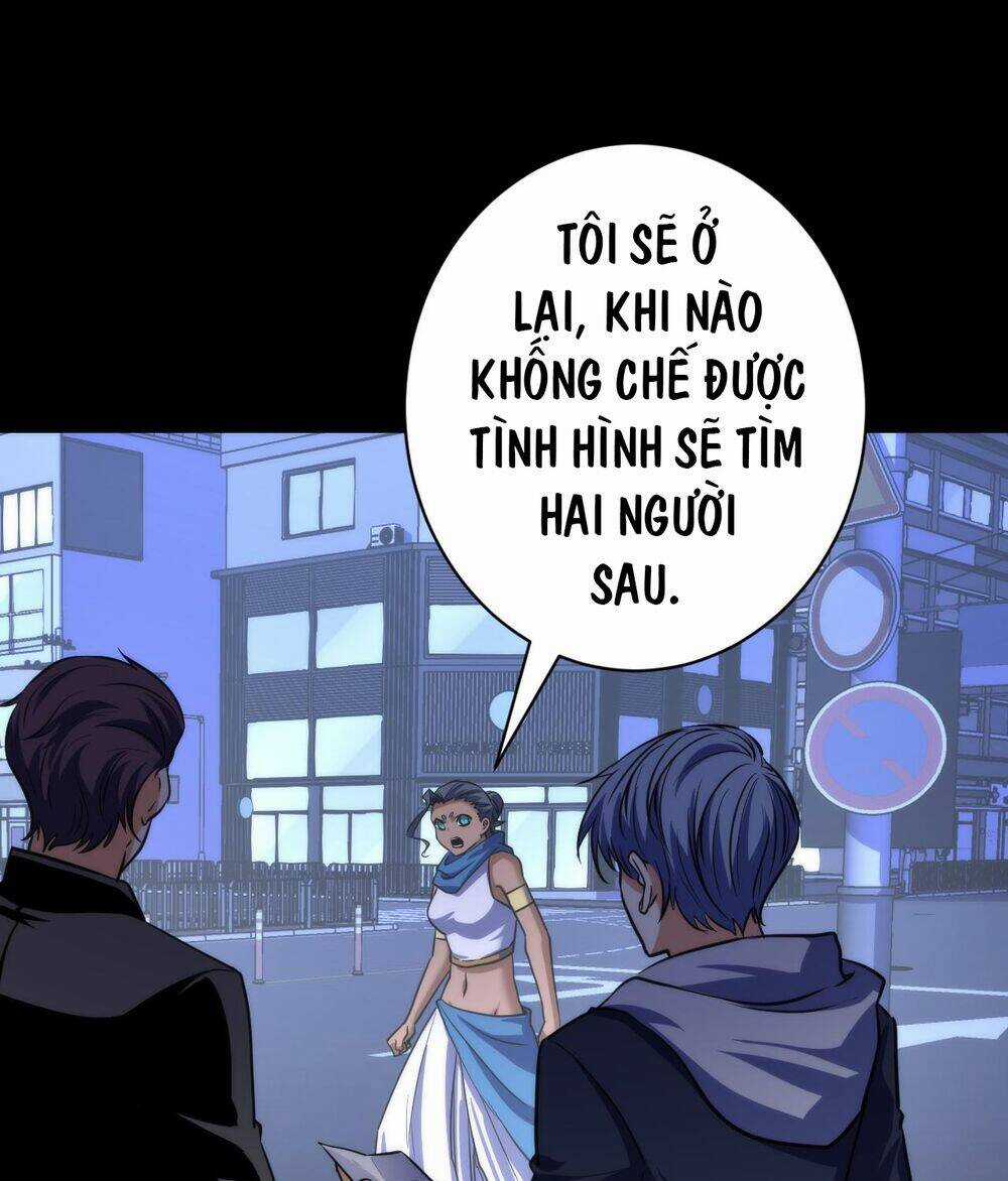 Trở Thành Thần Chủ Cthulhu Chapter 250 trang 70