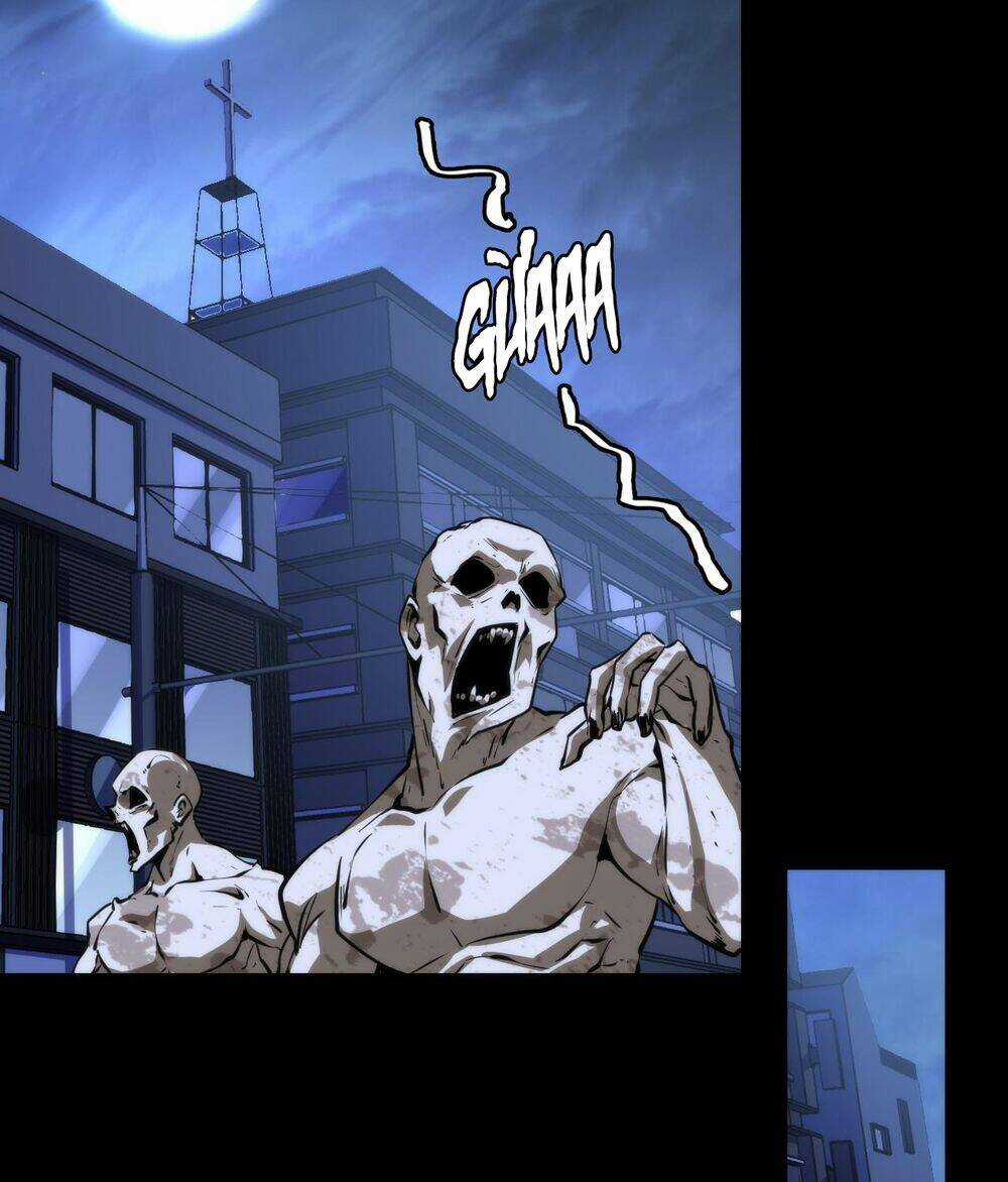 Trở Thành Thần Chủ Cthulhu Chapter 250 trang 72